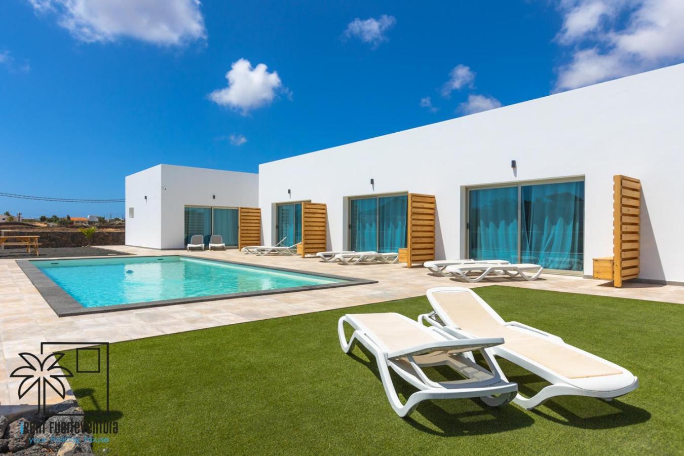 Lola Loft 5 Lajares Irent Fuerteventura Διαμέρισμα La Oliva Εξωτερικό φωτογραφία