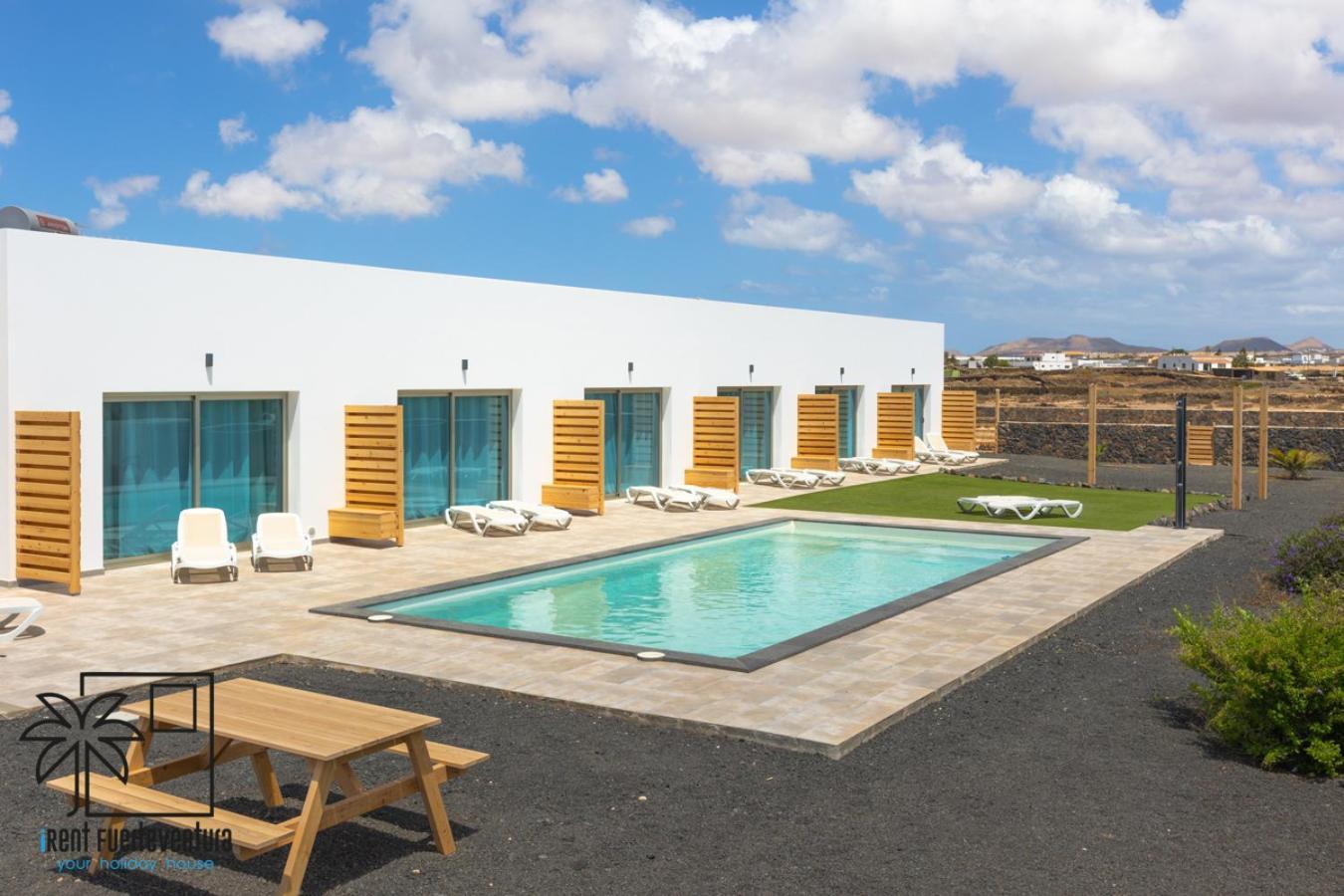 Lola Loft 5 Lajares Irent Fuerteventura Διαμέρισμα La Oliva Εξωτερικό φωτογραφία