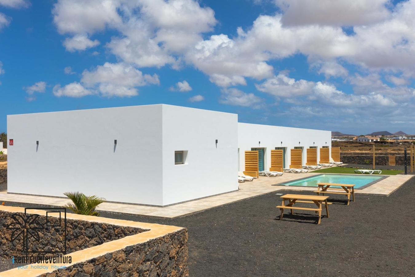 Lola Loft 5 Lajares Irent Fuerteventura Διαμέρισμα La Oliva Εξωτερικό φωτογραφία