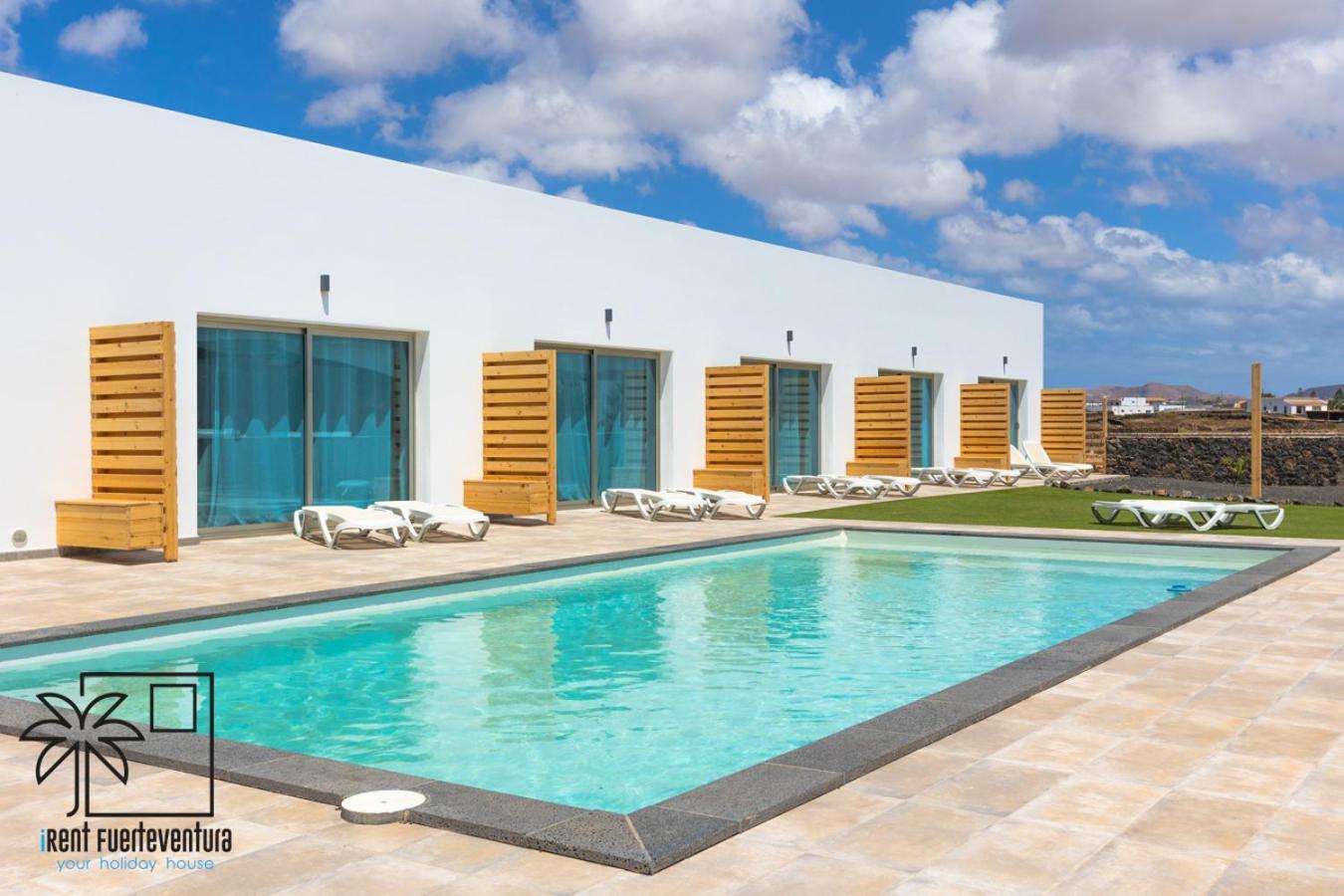 Lola Loft 5 Lajares Irent Fuerteventura Διαμέρισμα La Oliva Εξωτερικό φωτογραφία