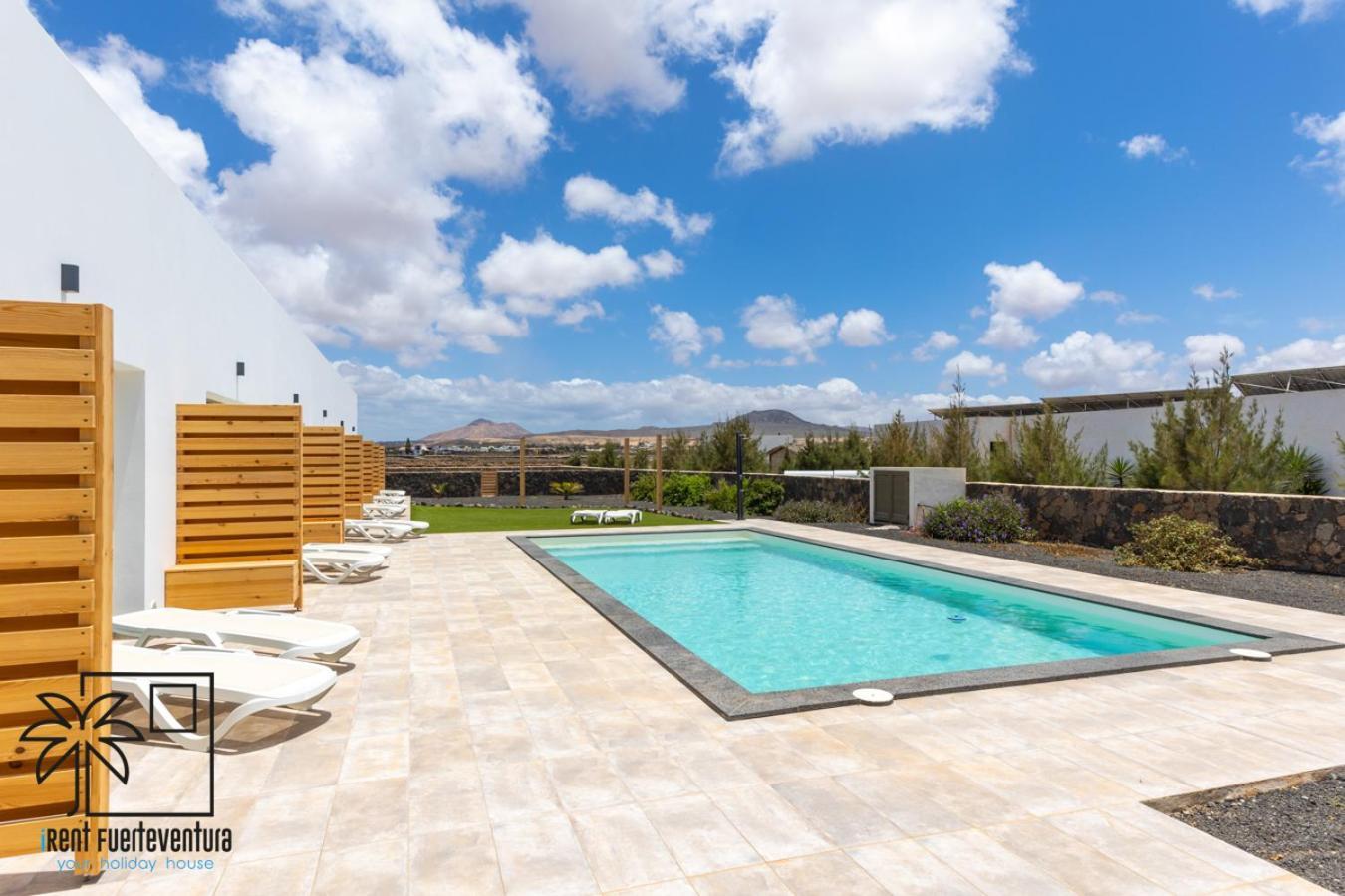 Lola Loft 5 Lajares Irent Fuerteventura Διαμέρισμα La Oliva Εξωτερικό φωτογραφία