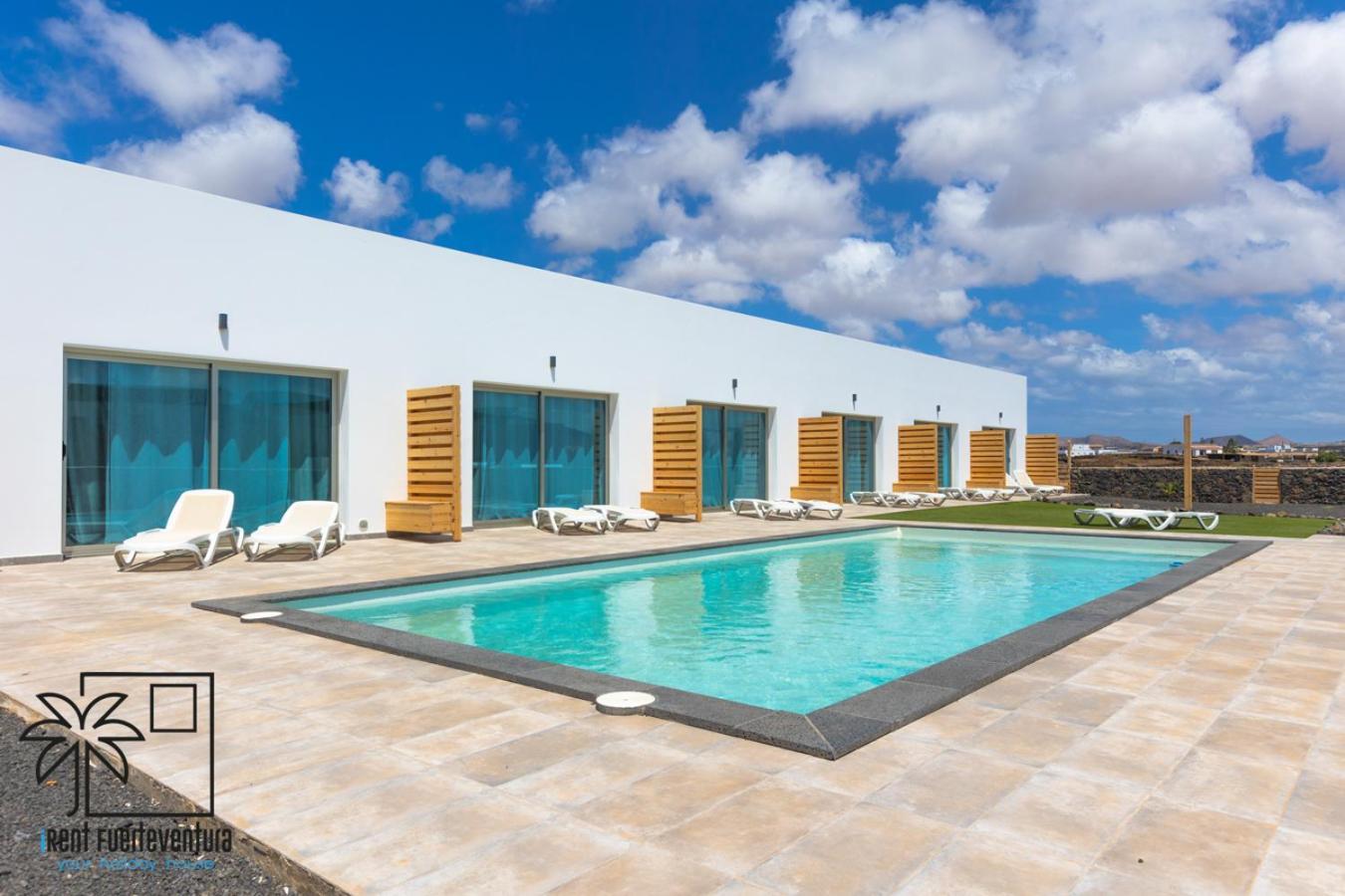 Lola Loft 5 Lajares Irent Fuerteventura Διαμέρισμα La Oliva Εξωτερικό φωτογραφία