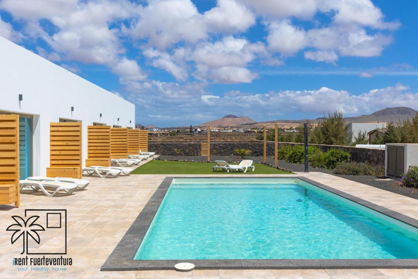 Lola Loft 5 Lajares Irent Fuerteventura Διαμέρισμα La Oliva Εξωτερικό φωτογραφία
