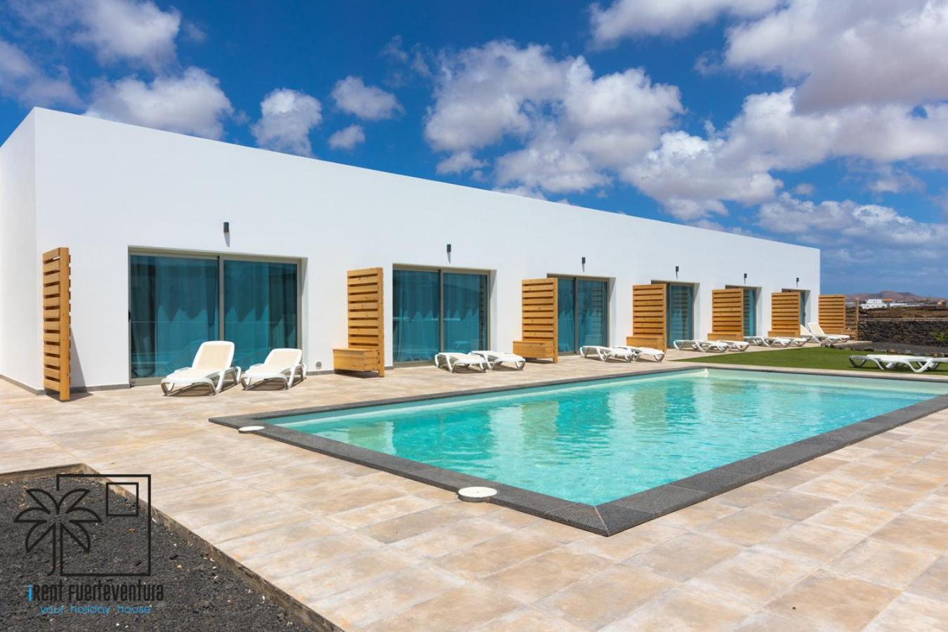 Lola Loft 5 Lajares Irent Fuerteventura Διαμέρισμα La Oliva Εξωτερικό φωτογραφία
