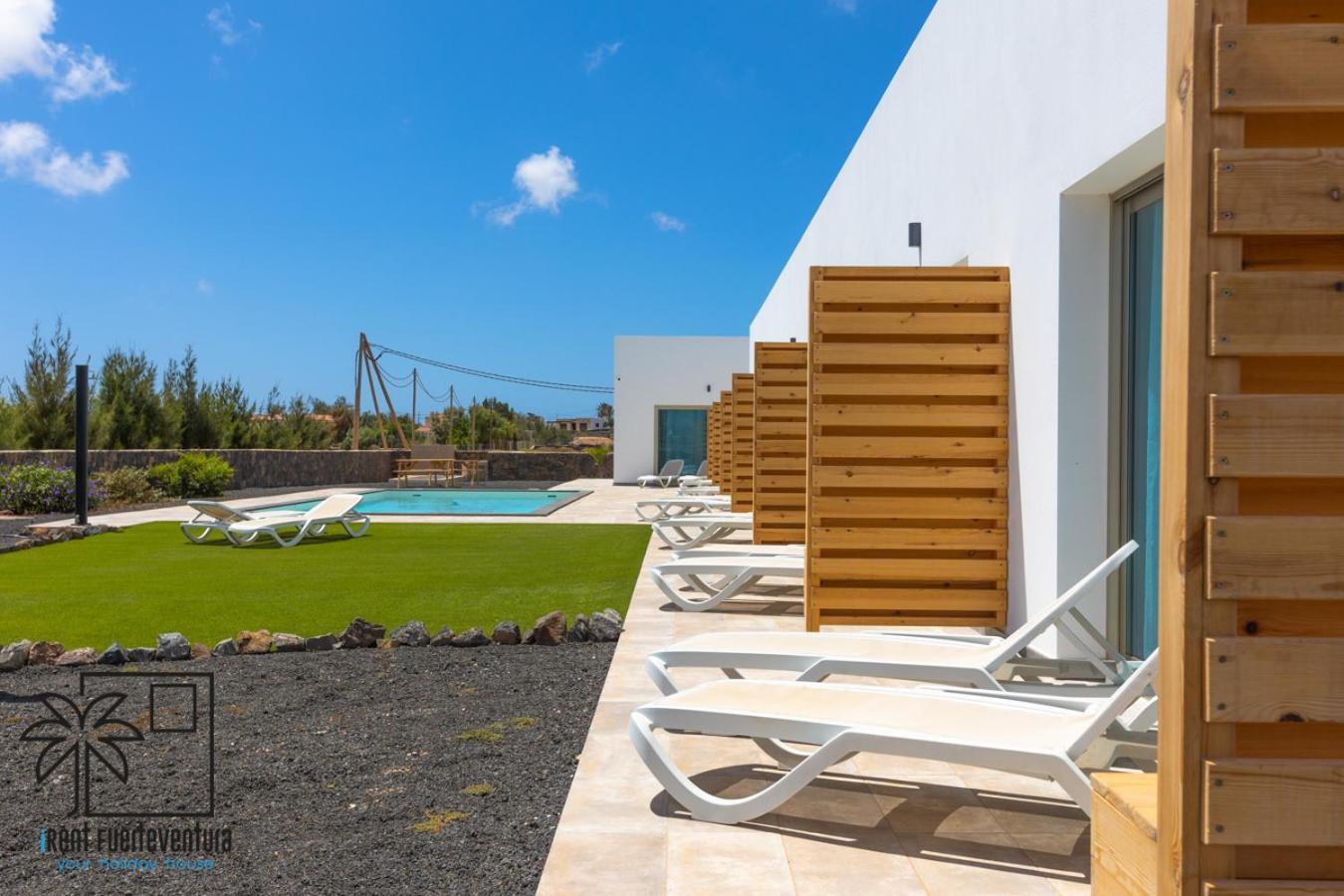 Lola Loft 5 Lajares Irent Fuerteventura Διαμέρισμα La Oliva Εξωτερικό φωτογραφία