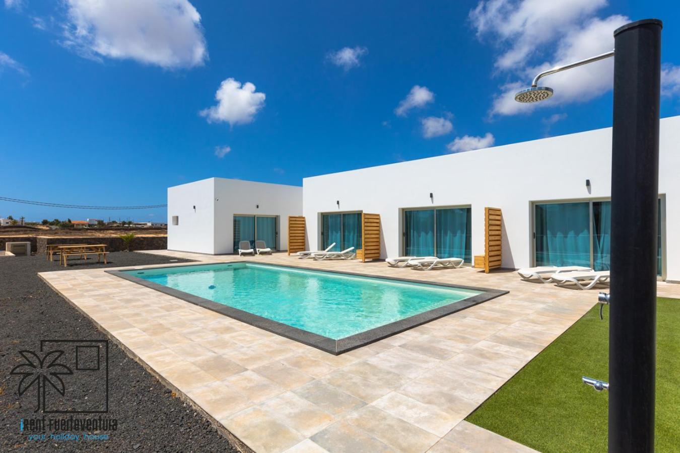 Lola Loft 5 Lajares Irent Fuerteventura Διαμέρισμα La Oliva Εξωτερικό φωτογραφία