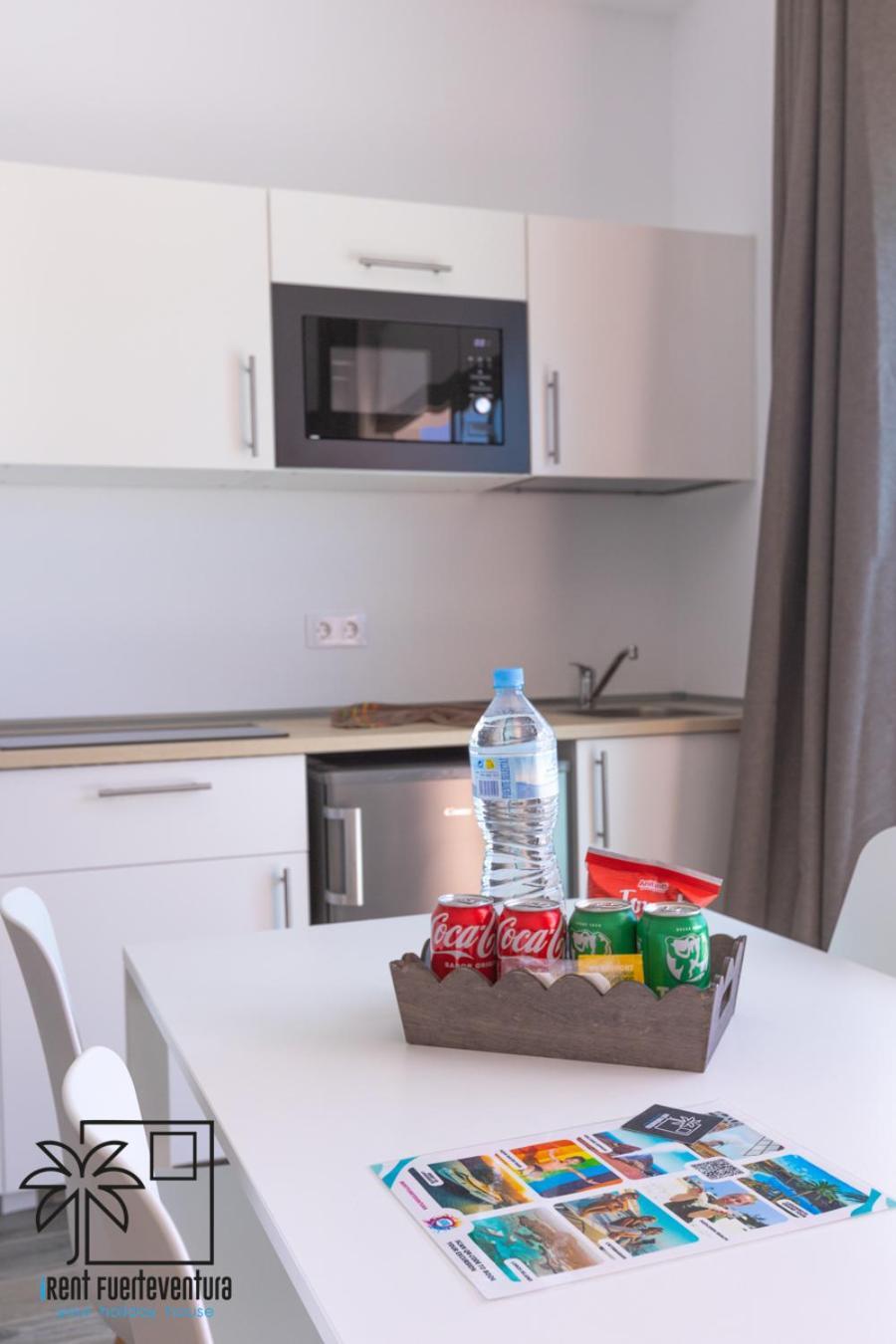 Lola Loft 5 Lajares Irent Fuerteventura Διαμέρισμα La Oliva Εξωτερικό φωτογραφία