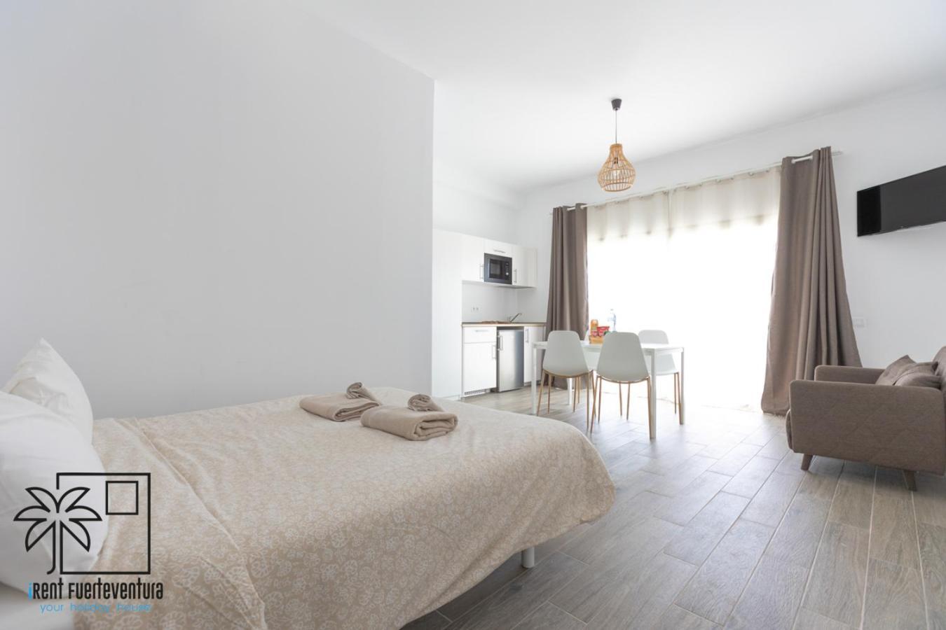 Lola Loft 5 Lajares Irent Fuerteventura Διαμέρισμα La Oliva Εξωτερικό φωτογραφία