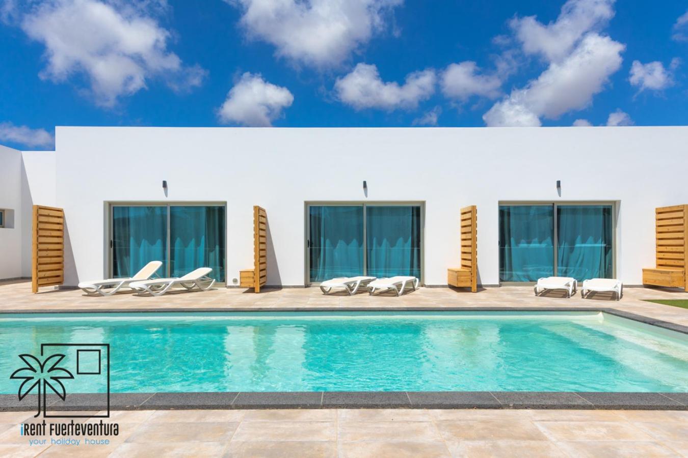 Lola Loft 5 Lajares Irent Fuerteventura Διαμέρισμα La Oliva Εξωτερικό φωτογραφία